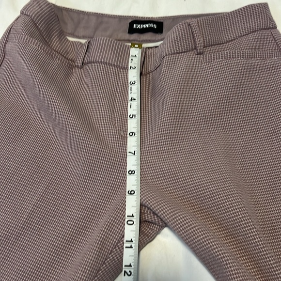 Express Columnist barely boot pants women’s 6R - Picture 4 of 8